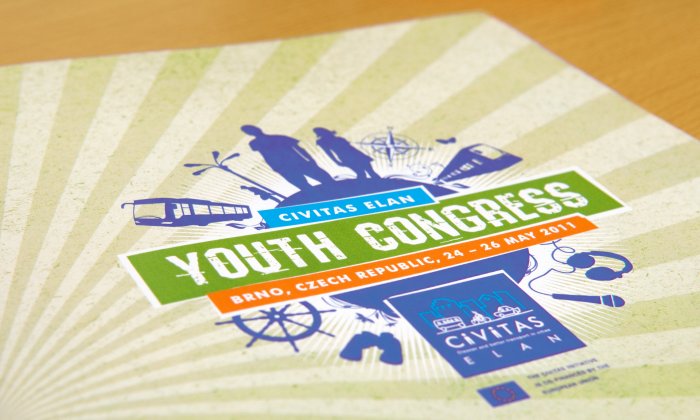 Cover Youth Congress Rätselheft