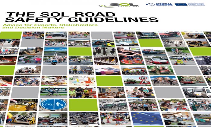 SOL ROAD SAFETY GUIDELINES 