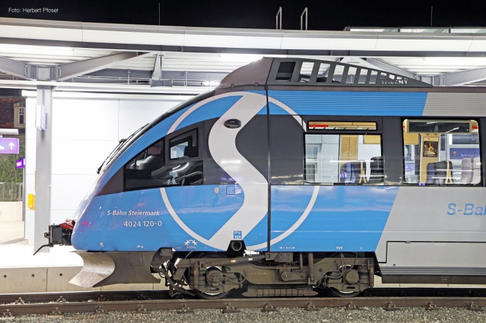S-Bahn Steiermark, Set 2014